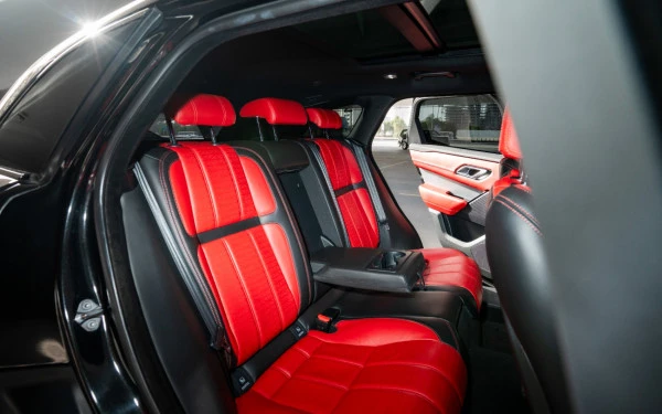  Black Range Rover Velar Photo 