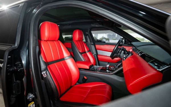  Black Range Rover Velar Photo 