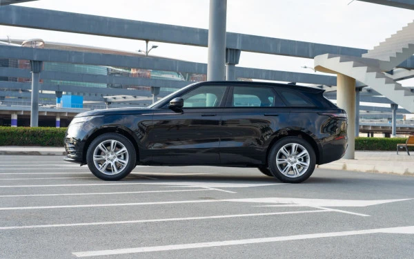  Black Range Rover Velar Photo 