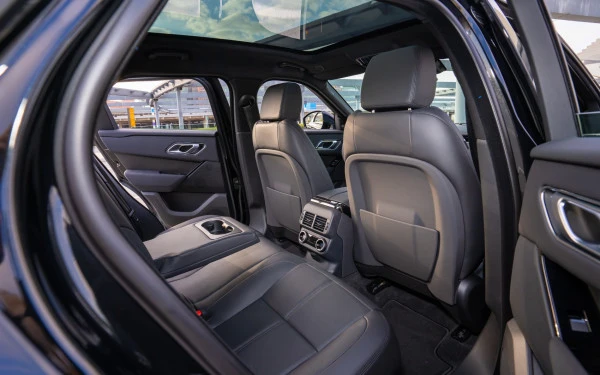  Black Range Rover Velar Photo 