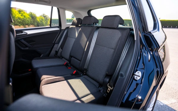  Black Volkswagen Tiguan Photo 