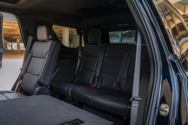  Blue Chevrolet Tahoe Photo 