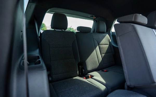  Blue Chevrolet Traverse Photo 
