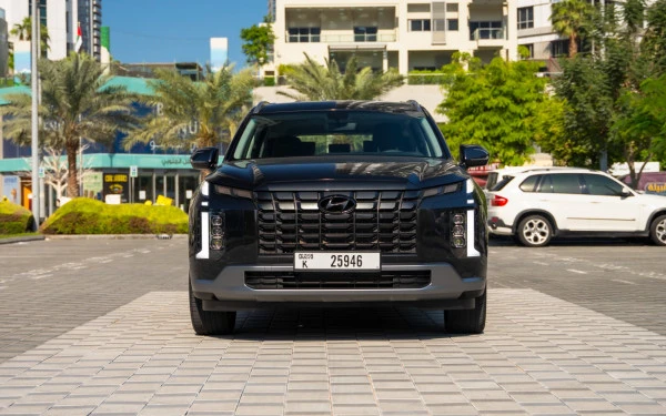  Black Hyundai Palisade Photo 