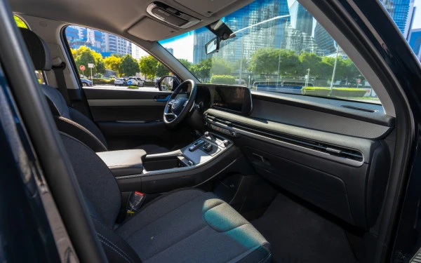  Black Hyundai Palisade Photo 