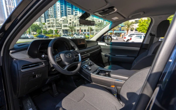  Black Hyundai Palisade Photo 