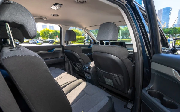  Black Hyundai Palisade Photo 