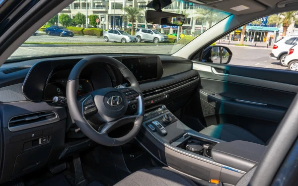  Black Hyundai Palisade Photo 