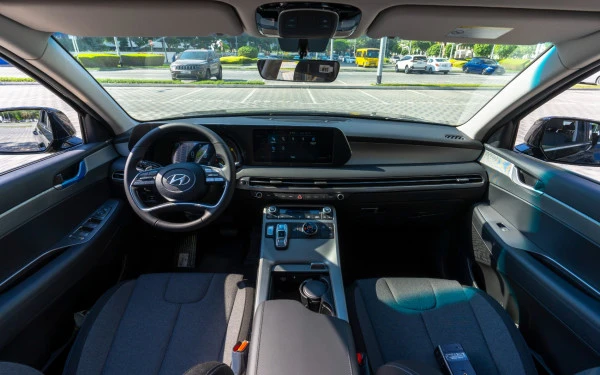  Black Hyundai Palisade Photo 