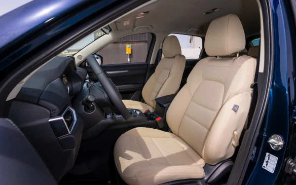  Blue Mazda CX5 Photo 