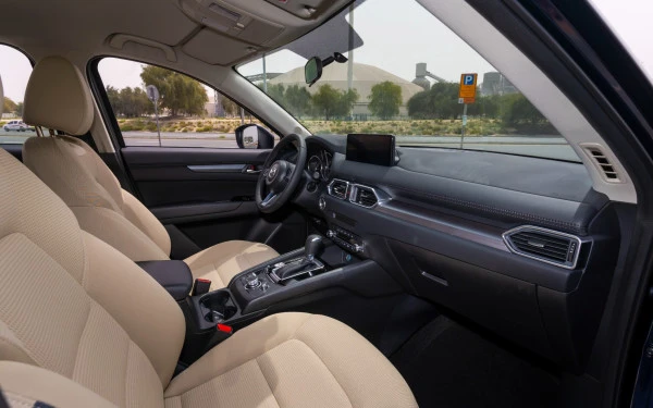  Blue Mazda CX5 Photo 