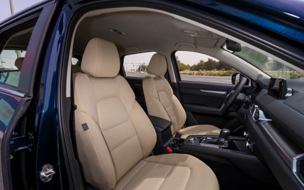  Blue Mazda CX5 Photo 