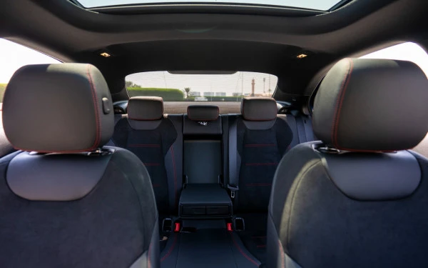  Blue Mercedes A200 Photo 