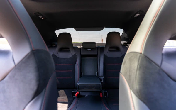  Blue Mercedes CLA200 Photo 