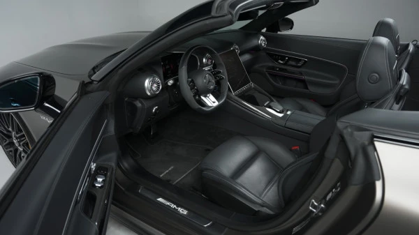  Bronze Mercedes SL63 AMG Photo 