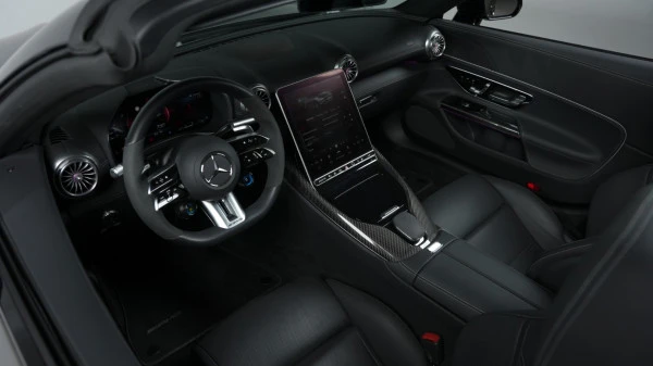  Bronze Mercedes SL63 AMG Photo 