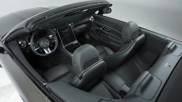  Bronze Mercedes SL63 AMG Photo 