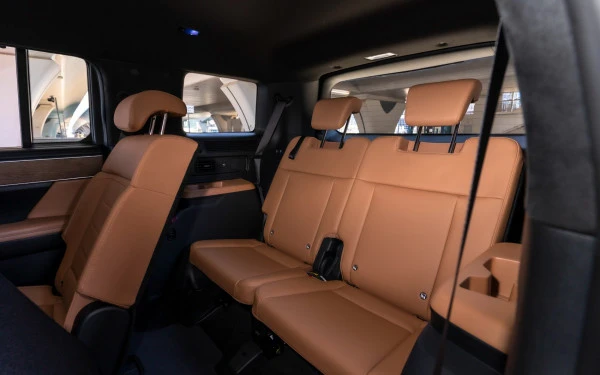  Brown Hyundai Santa Fe Photo 