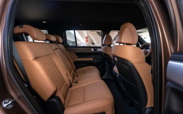  Brown Hyundai Santa Fe Photo 