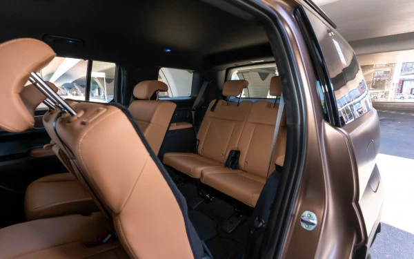  Brown Hyundai Santa Fe Photo 