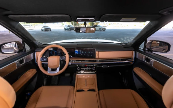  Brown Hyundai Santa Fe Photo 