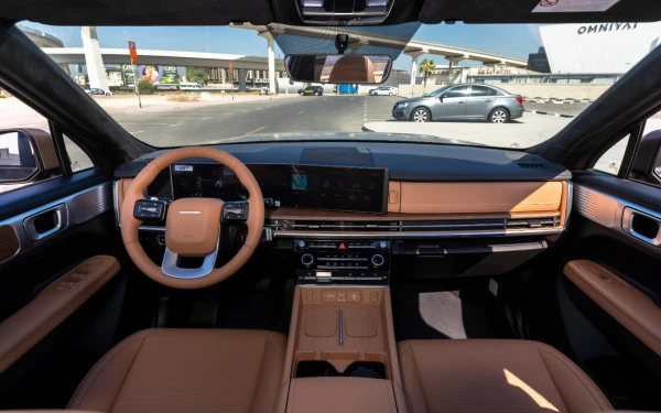  Brown Hyundai Santa Fe Photo 