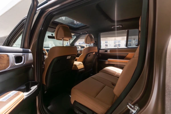  Brown Hyundai Santa Fe Photo 