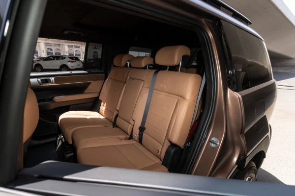  Brown Hyundai Santa Fe Photo 