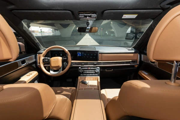  Brown Hyundai Santa Fe Photo 