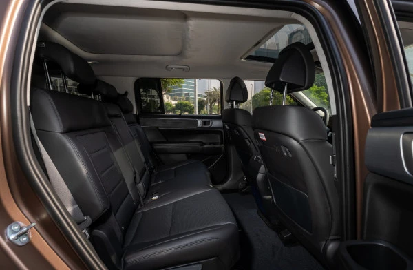  Brown Hyundai Santa Fe Photo 