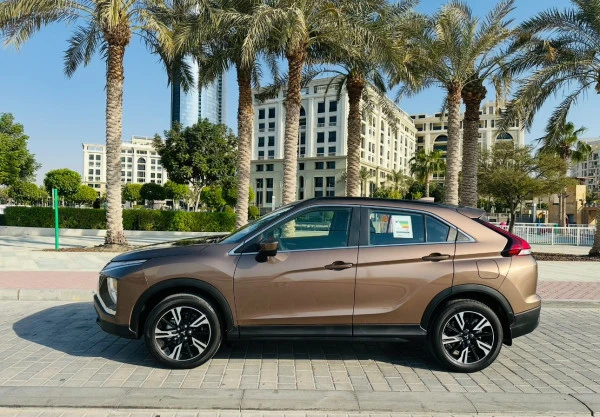  Brown Mitsubishi Eclipse Photo 