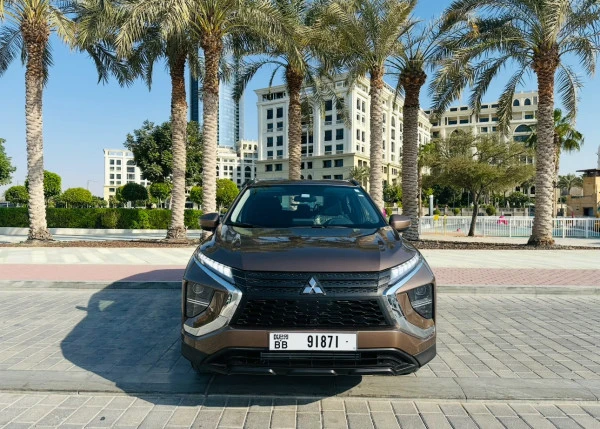  Brown Mitsubishi Eclipse Photo 