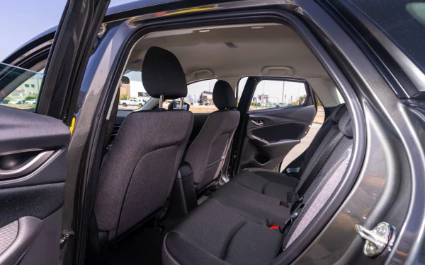  Dark Blue Mazda CX3 Photo 