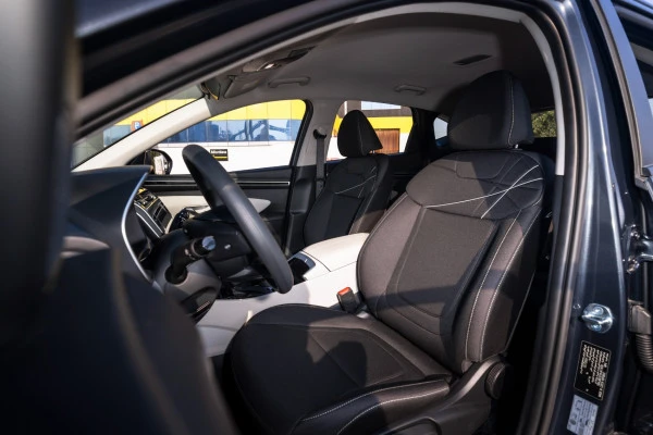  Black Hyundai Tucson Photo 