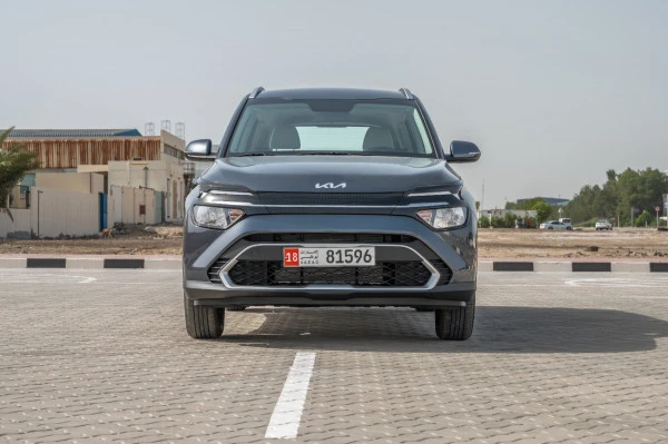  Dark Grey KIA Carens Photo 