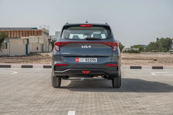 Dark Grey KIA Carens Photo 