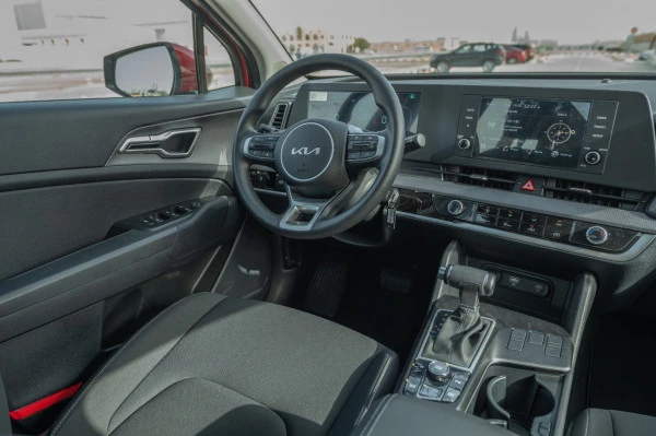  Dark Grey KIA Sportage Photo 