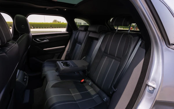  Dark Grey Range Rover Velar Photo 