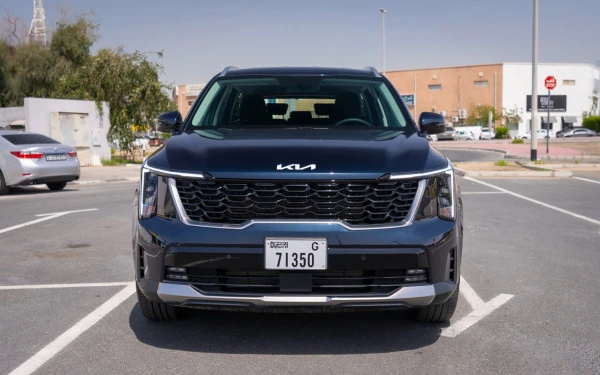  Dark Blue KIA Sorento Photo 