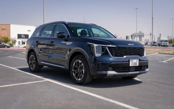  Dark Blue KIA Sorento Photo 