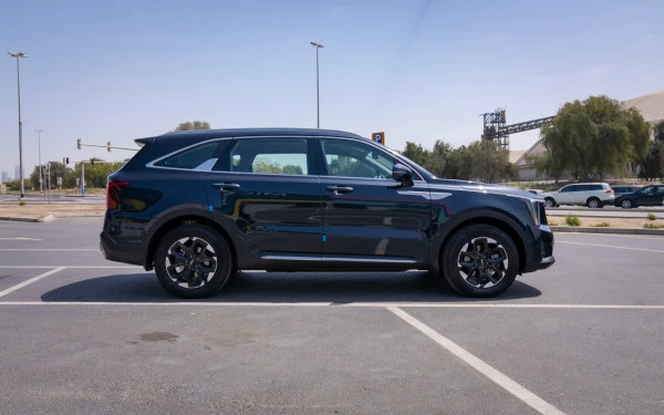  Dark Blue KIA Sorento Photo 