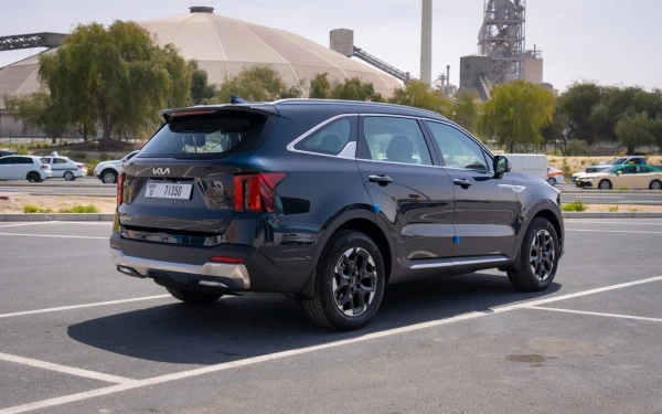  Dark Blue KIA Sorento Photo 
