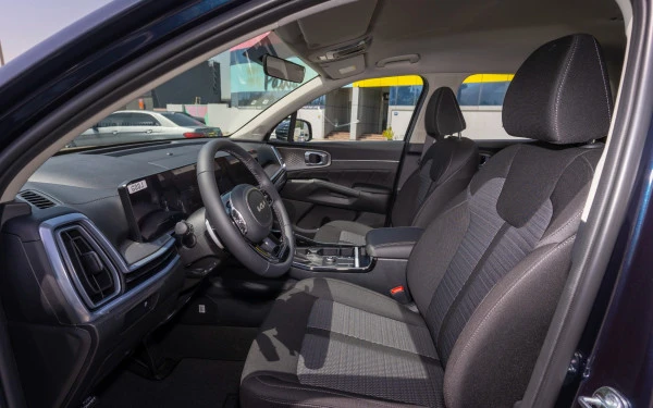  Dark Blue KIA Sorento Photo 