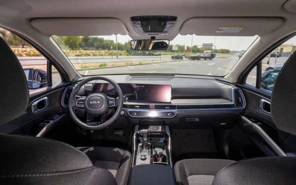  Dark Blue KIA Sorento Photo 