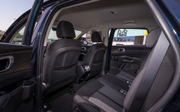  Dark Blue KIA Sorento Photo 