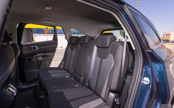  Dark Blue KIA Sorento Photo 