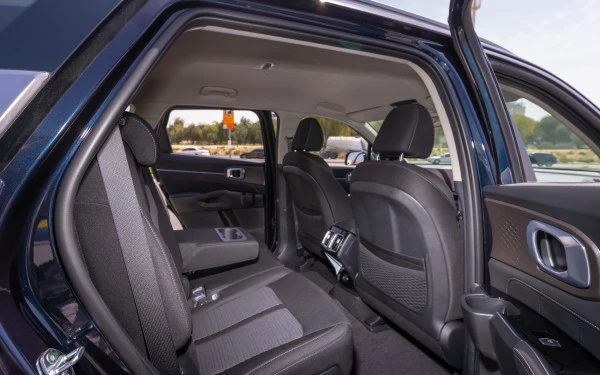  Dark Blue KIA Sorento Photo 