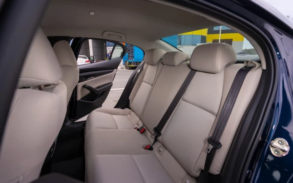  Deep Blue Pearl Mazda 3 Photo 