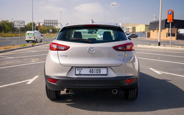  Empire Beige Metallic Mazda CX3 Photo 