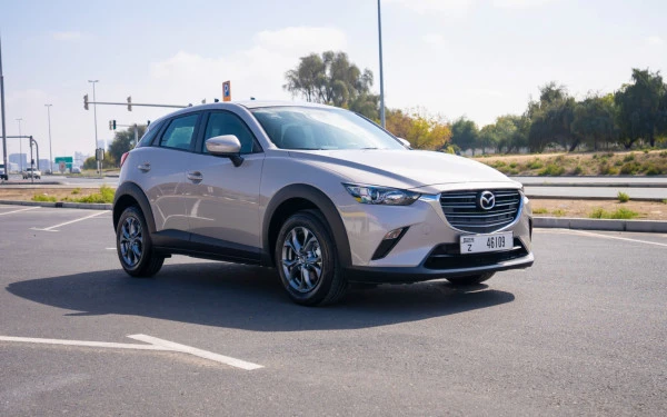  Empire Beige Metallic Mazda CX3 Photo 